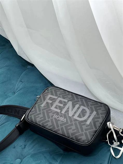 fendi camera bag review